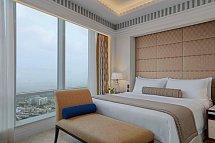 The St. Regis Abu Dhabi - Wohnbeispiel Junior Suite (Zimmercodierung JB1)