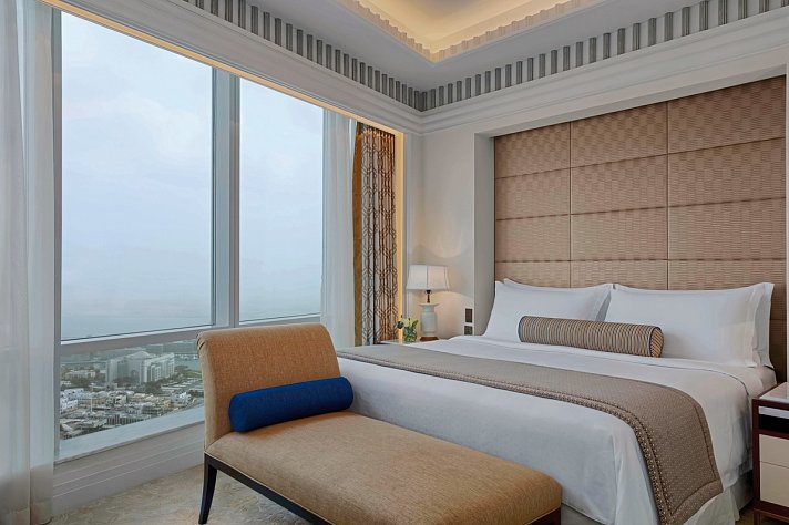 The St. Regis Abu Dhabi