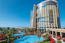Khalidiya Palace Rayhaan by Rotana