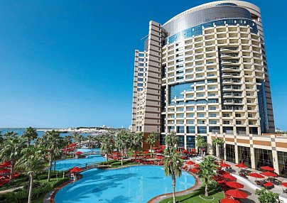 Khalidiya Palace Rayhaan by Rotana Abu Dhabi