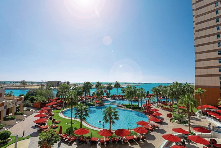 Khalidiya Palace Rayhaan by Rotana