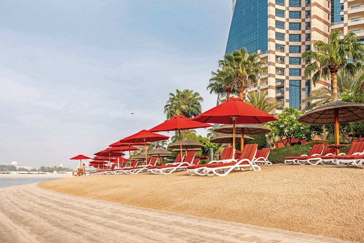 Khalidiya Palace Rayhaan by Rotana