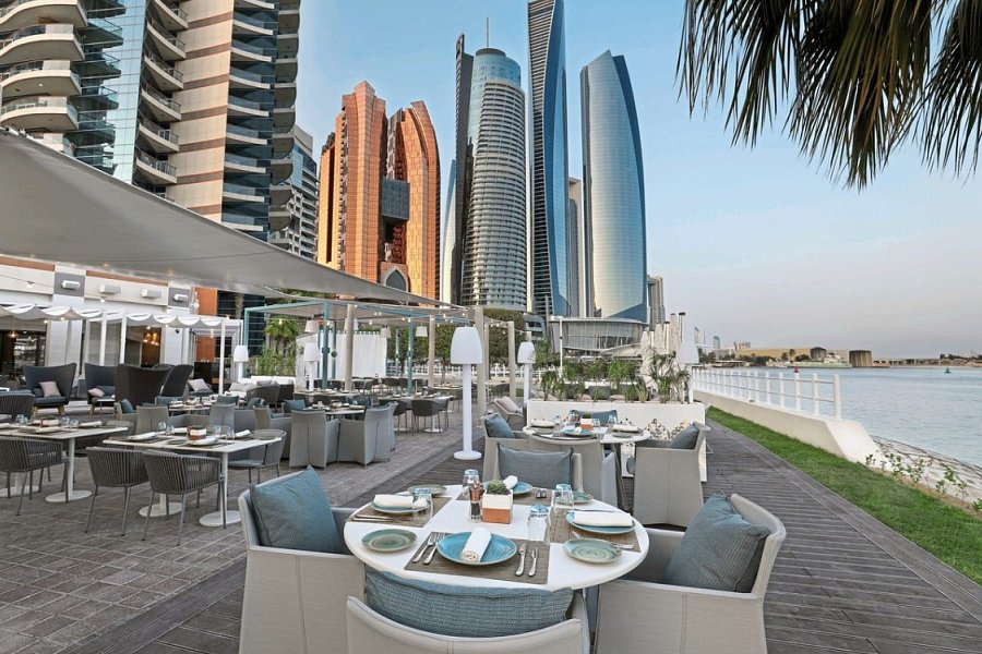Khalidiya Palace Rayhaan by Rotana