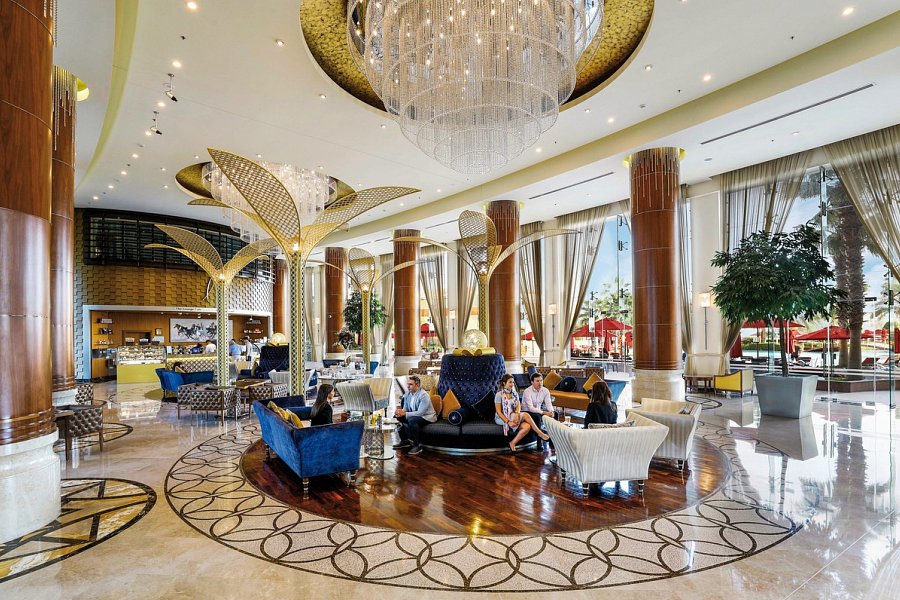 Khalidiya Palace Rayhaan by Rotana