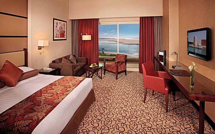 Khalidiya Palace Rayhaan by Rotana