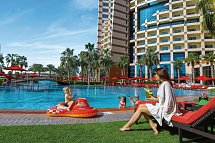 Khalidiya Palace Rayhaan by Rotana