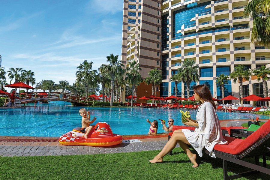 Khalidiya Palace Rayhaan by Rotana