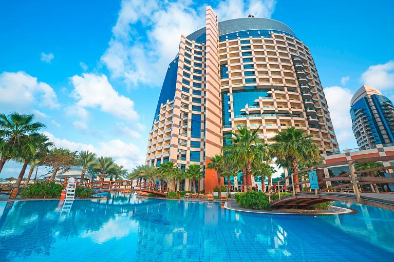Khalidiya Palace Rayhaan by Rotana