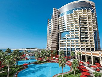 Khalidiya Palace Rayhaan by Rotana