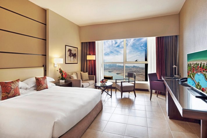 Khalidiya Palace Rayhaan by Rotana