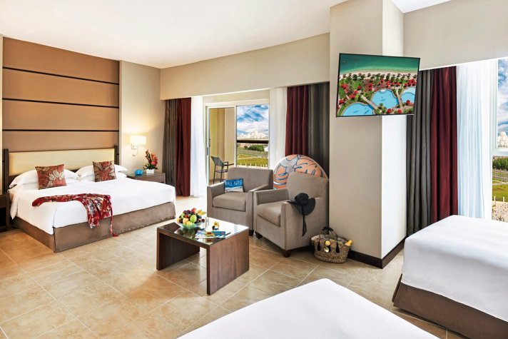 Khalidiya Palace Rayhaan by Rotana