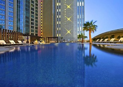 Sofitel Abu Dhabi Corniche Abu Dhabi