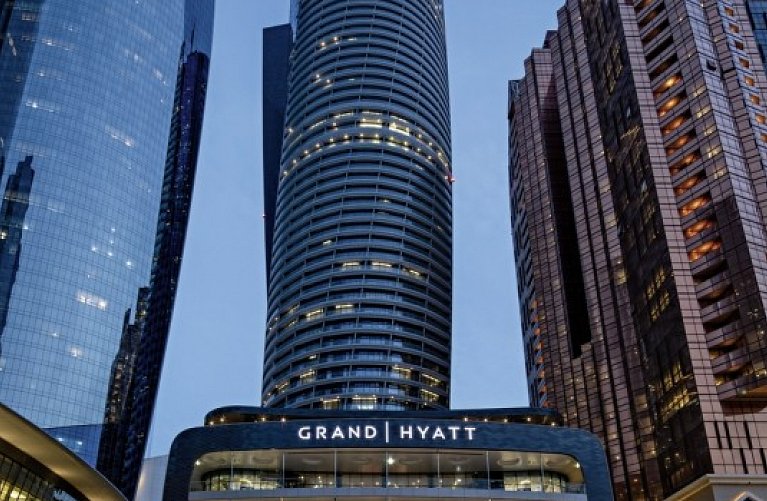 Grand Hyatt Abu Dhabi Hotel& Residences Emirates Pearl