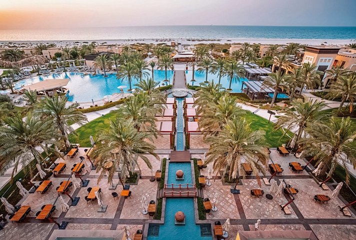Saadiyat Rotana Resort & Villas