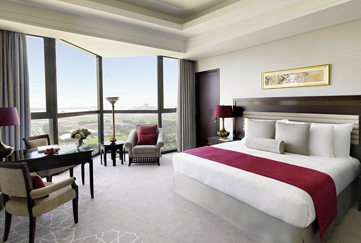 Bab Al Qasr, a Beach Resort & Spa by Millennium - Wohnbeispiel Superior Room (Zimmercodierungen DS1, UP1, UP4 & UP8)