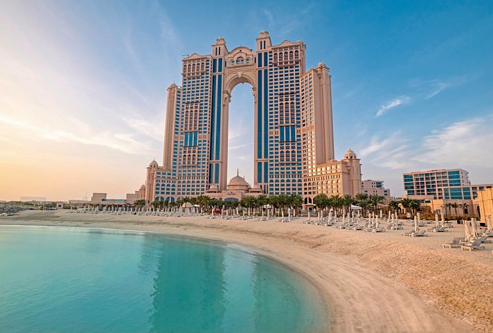 Rixos Marina Abu Dhabi