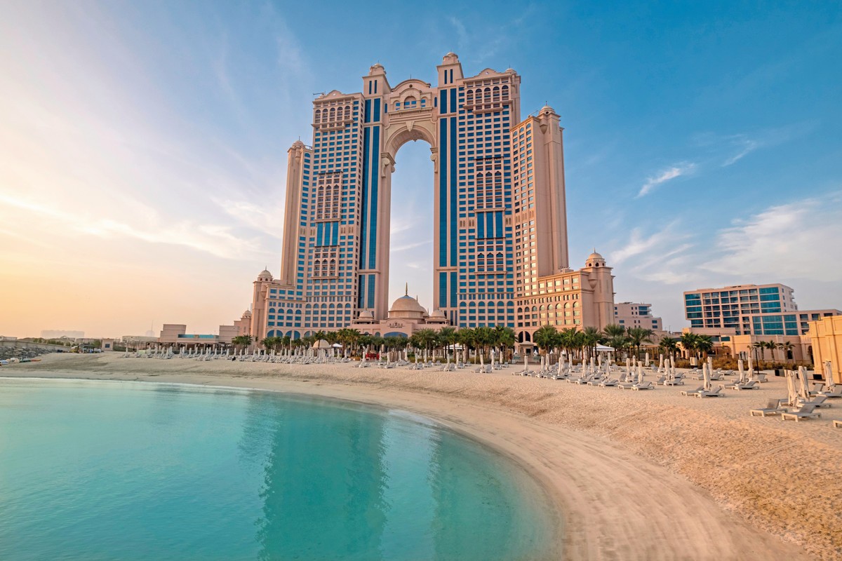 Rixos Marina Abu Dhabi