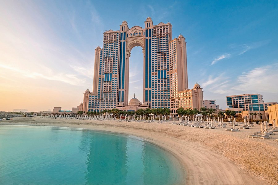 Rixos Marina Abu Dhabi