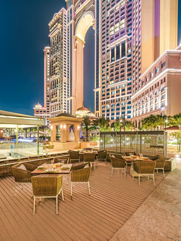 Rixos Marina Abu Dhabi