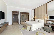 Rixos Marina Abu Dhabi - Wohnbeispiel Superior Room (Zimmercodierung US1)
