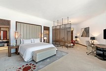 Rixos Marina Abu Dhabi - Wohnbeispiel Two Bedroom Deluxe Suite (Zimmercodierungen WD1, WI1 & WI2)