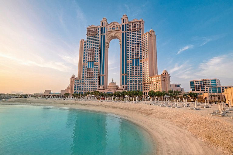 Rixos Marina Abu Dhabi
