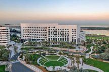 Crowne Plaza Abu Dhabi - Yas Island