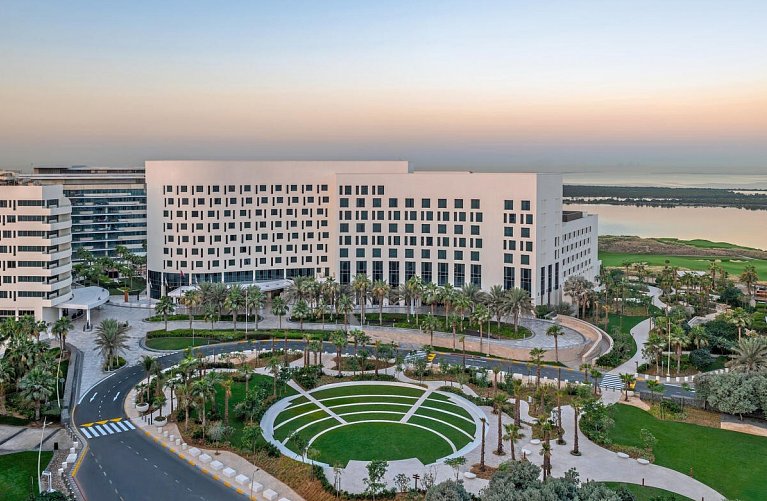 Crowne Plaza Abu Dhabi - Yas Island