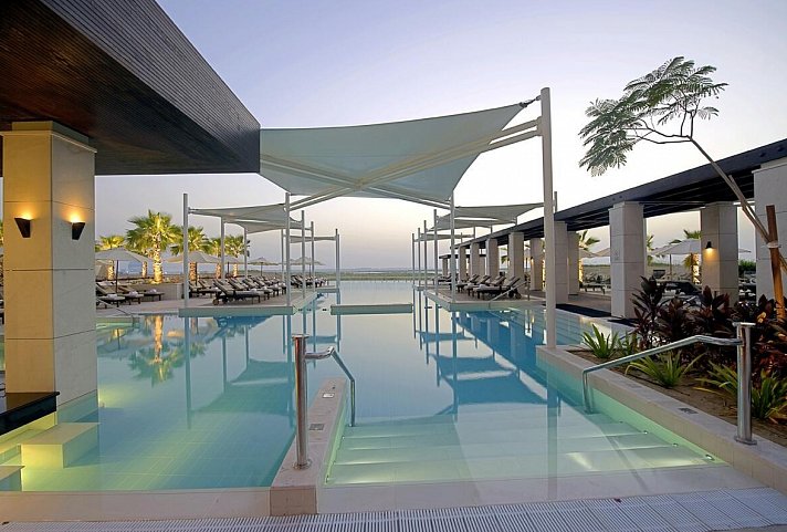 Crowne Plaza Abu Dhabi - Yas Island