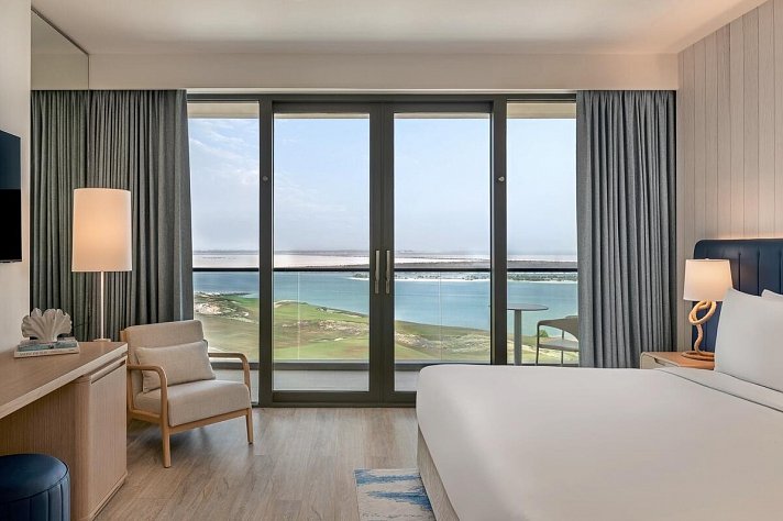 Crowne Plaza Abu Dhabi - Yas Island