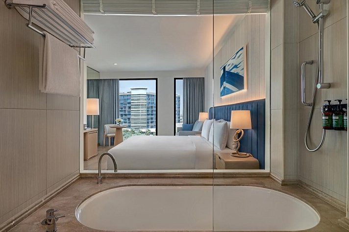 Crowne Plaza Abu Dhabi - Yas Island