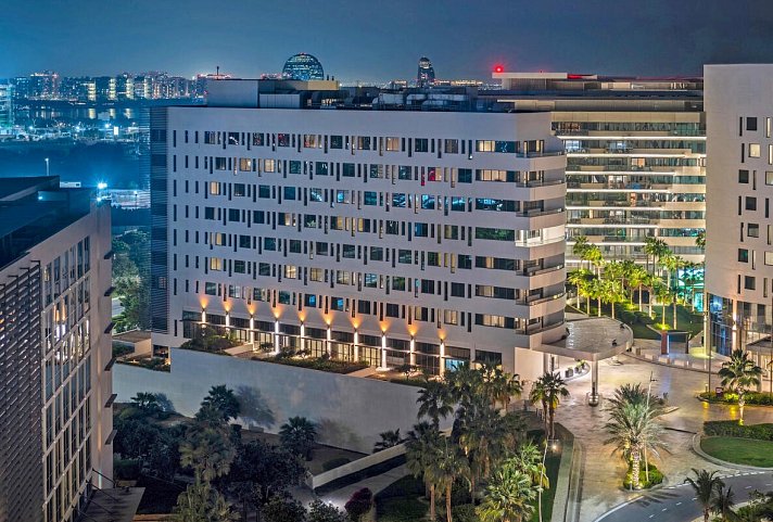 Staybridge Suites Abu Dhabi - Yas Island