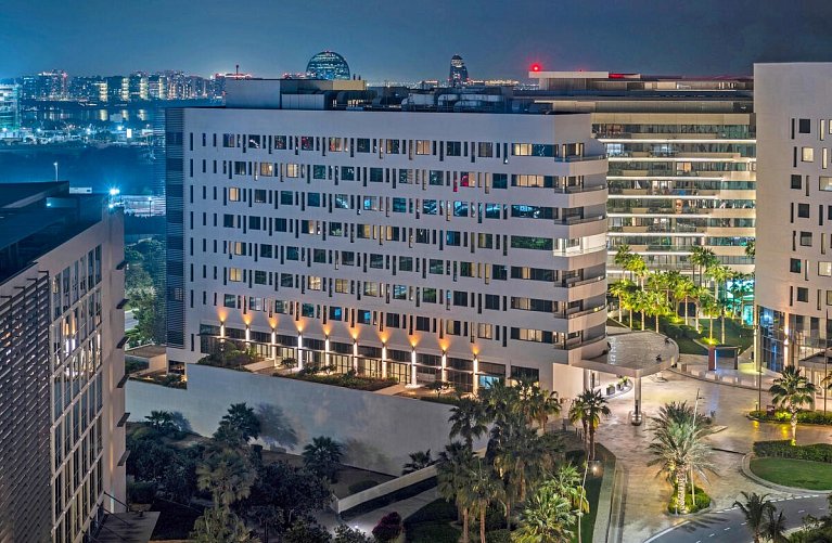 Staybridge Suites Abu Dhabi - Yas Island