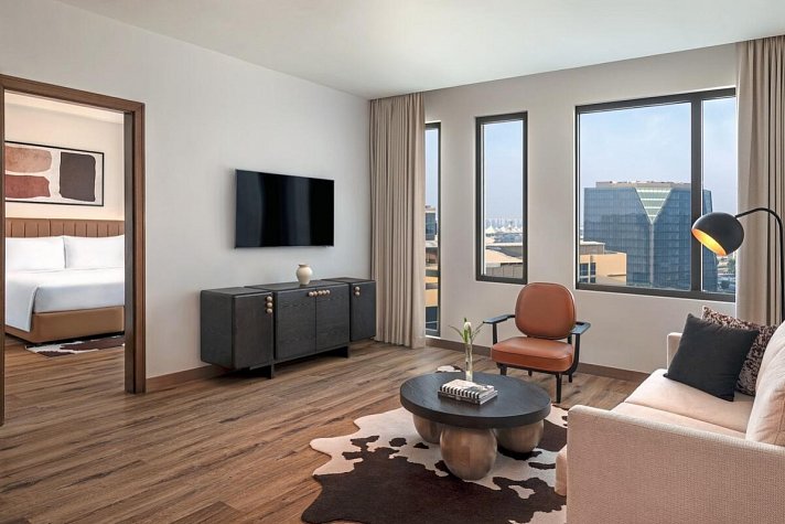 Staybridge Suites Abu Dhabi - Yas Island