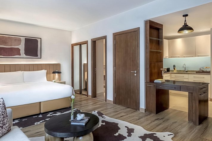 Staybridge Suites Abu Dhabi - Yas Island