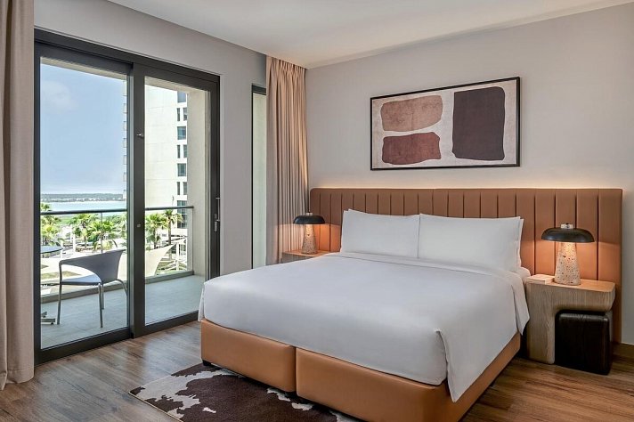 Staybridge Suites Abu Dhabi - Yas Island