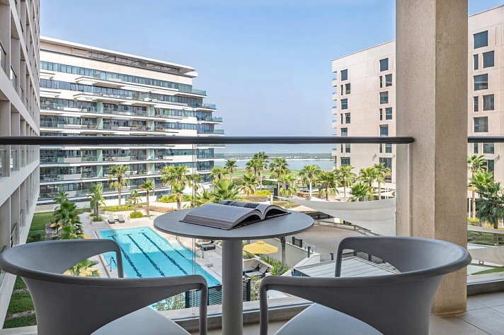 Staybridge Suites Abu Dhabi - Yas Island