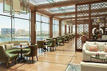 The Ritz-Carlton Abu Dhabi, Grand Canal
