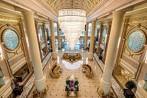 The Ritz-Carlton Abu Dhabi, Grand Canal