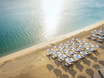 The Ritz-Carlton Abu Dhabi, Grand Canal