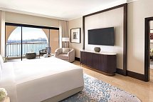 The Ritz-Carlton Abu Dhabi, Grand Canal - Wohnbeispiel Executive Suite (Zimmercodierungen WT1 & WL1)
