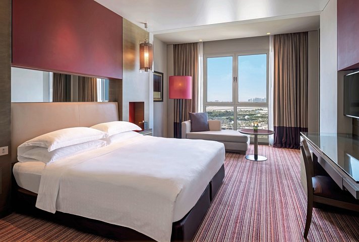 Park Rotana Abu Dhabi - Wohnbeispiel