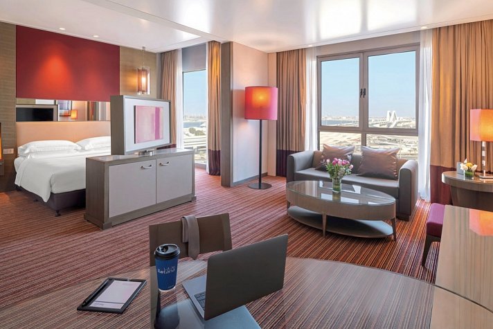 Park Rotana Abu Dhabi