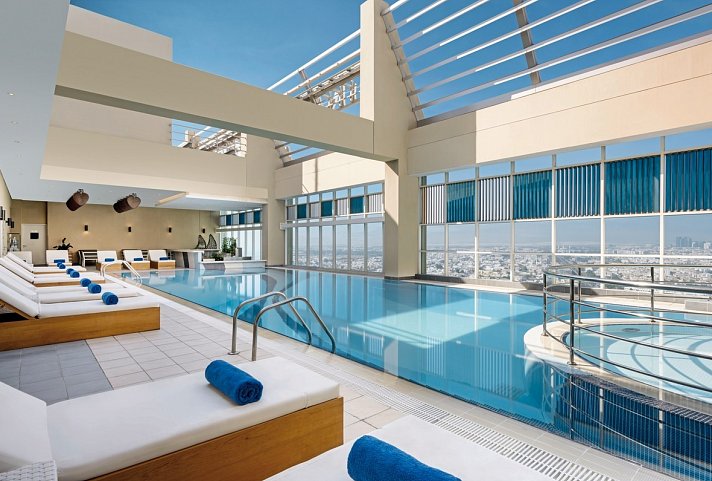 Grand Millennium Al Wahda