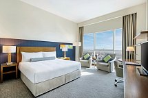 Grand Millennium Al Wahda - Wohnbeispiel Deluxe Room (Zimmercodierung UD1)