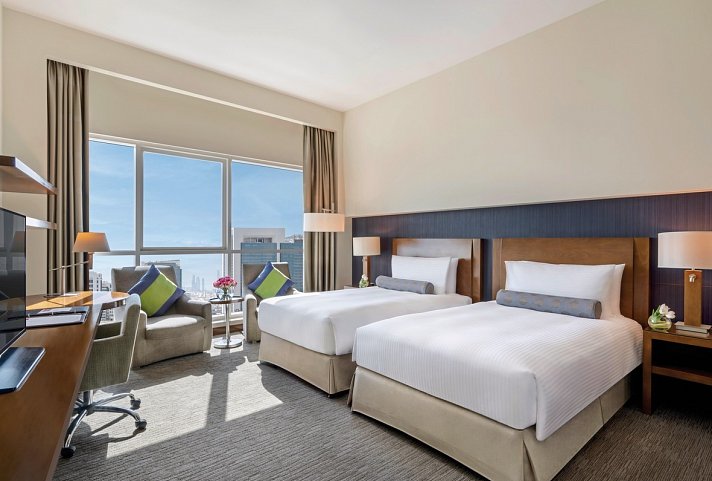 Grand Millennium Al Wahda - Wohnbeispiel