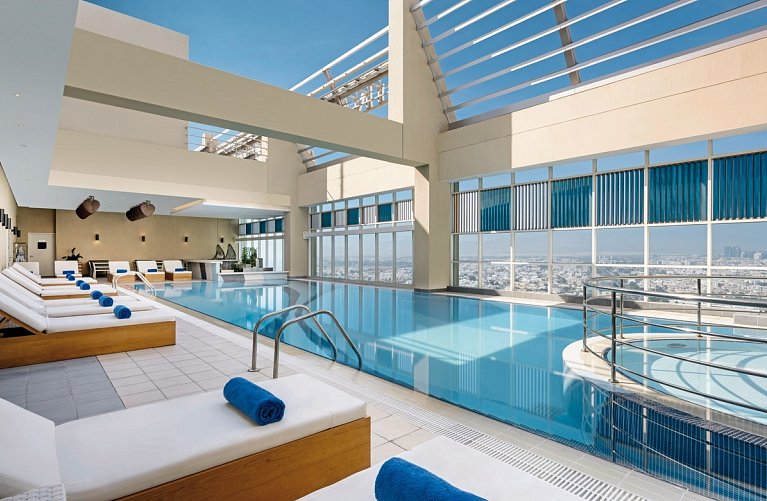 Grand Millennium Al Wahda
