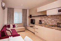 Green Garden Resort & Spa - Wohnbeispiel Villa Familie (Zimmercodierungen VI1 & VI2)