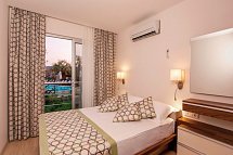 Green Garden Resort & Spa - Wohnbeispiel Villa Familie (Zimmercodierungen VI1 & VI2)