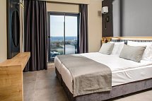 Green Garden Resort & Spa - Wohbeispiel Doppelzimmer Landblick (Zimmercodierungen DBL & DCL)
